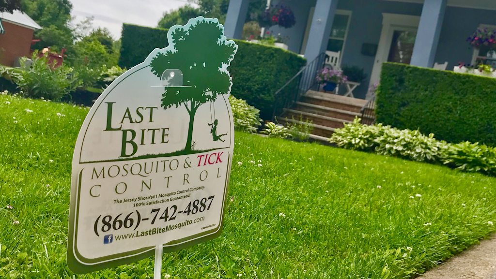 Last Bite Mosquito and Tick Control | 10 Foxwood Dr, Morris Plains, NJ 07950, USA | Phone: (866) 742-4887