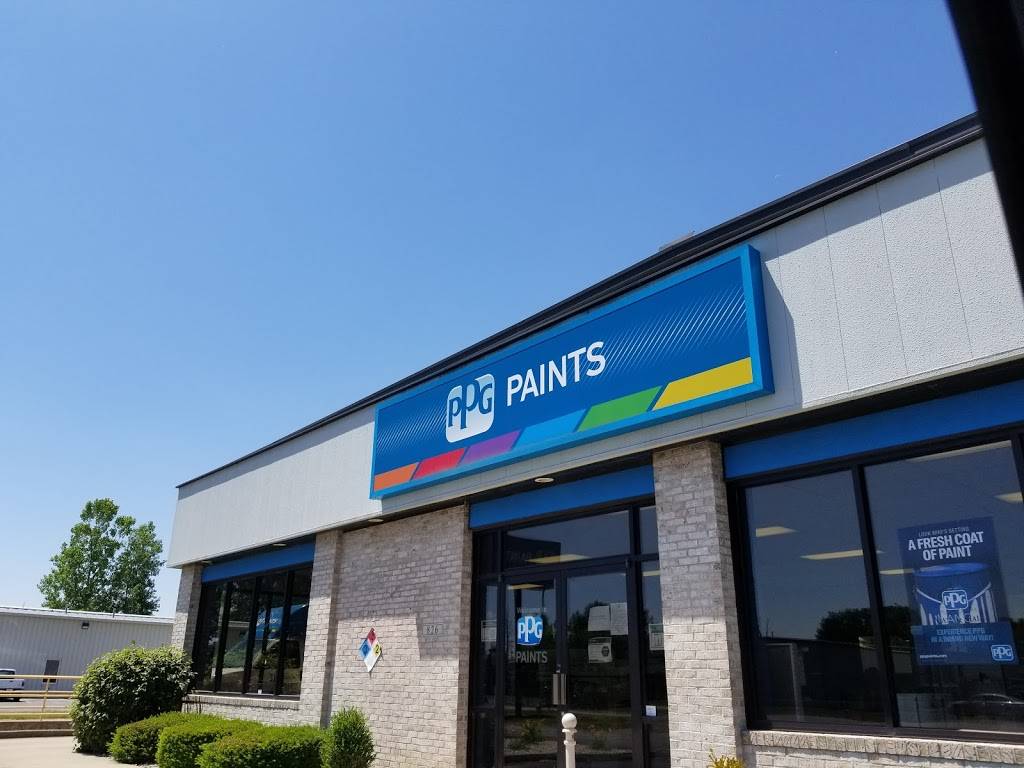Fort Wayne Paint Store - PPG Paints In Fort Wayne | 826 Lawrence Dr, Fort Wayne, IN 46804, USA | Phone: (260) 436-1854