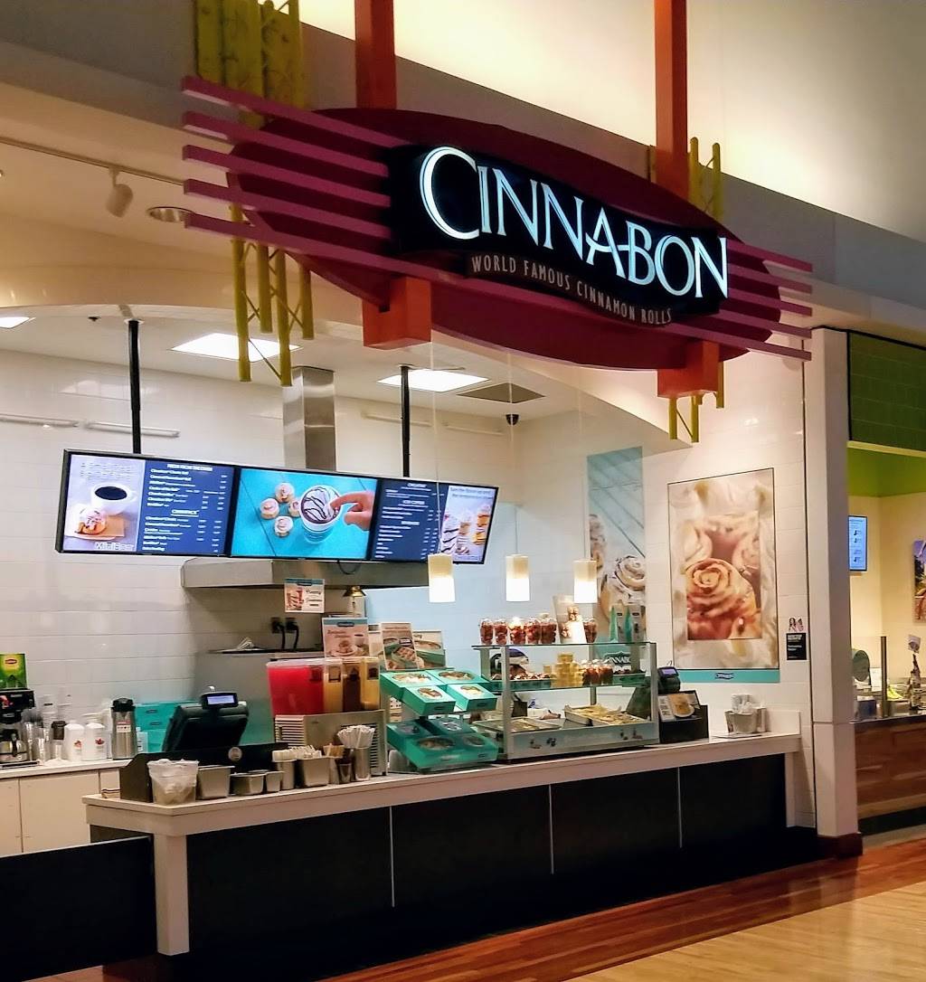 Cinnabon | 7000 Arundel Mills Blvd, Hanover, MD 21076, USA | Phone: (410) 799-2776