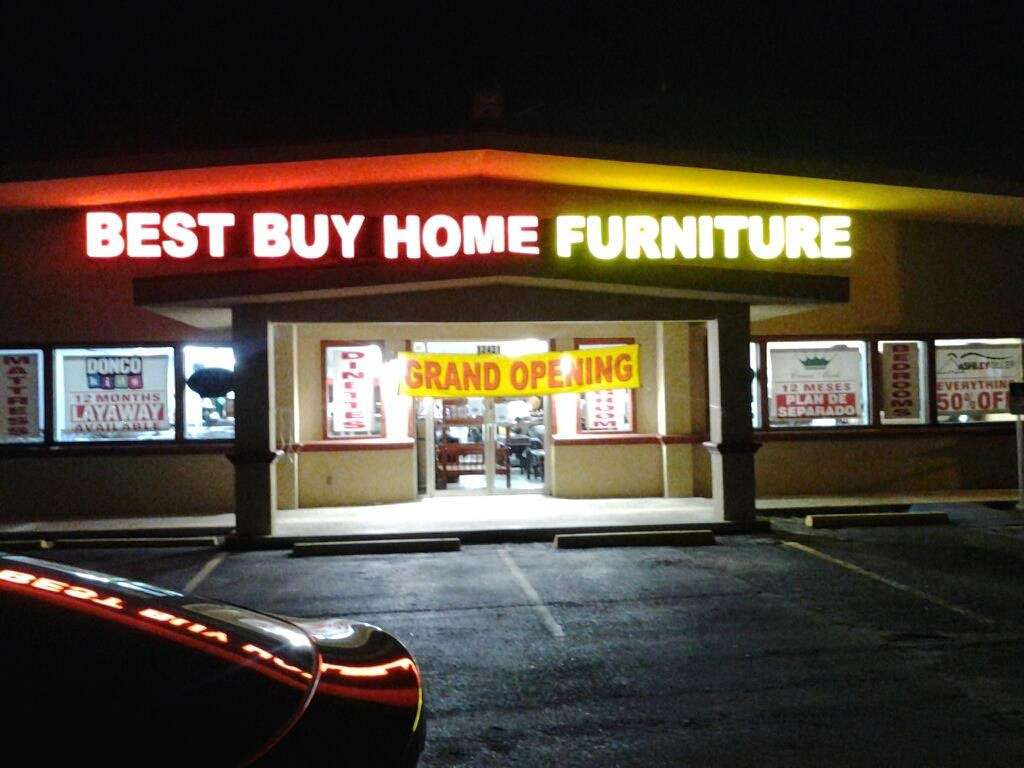 Best Buy Home Furniture | 12421 East Fwy, Houston, TX 77015, USA | Phone: (713) 239-2455