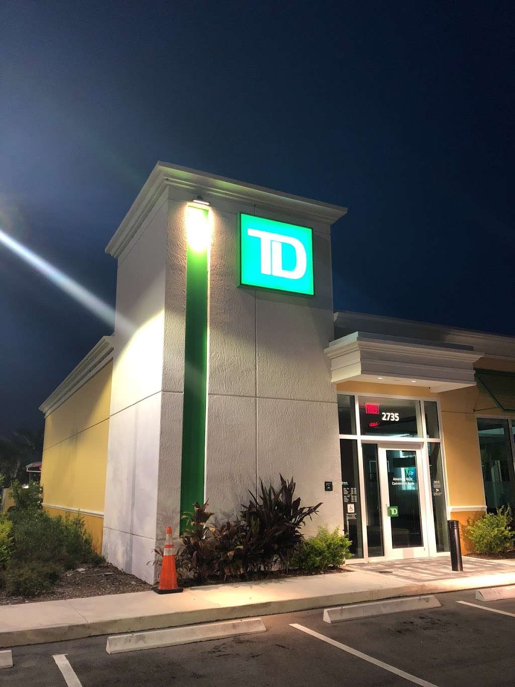 TD Bank | 2735 10th Ave N, Palm Springs, FL 33461, USA | Phone: (561) 469-5340