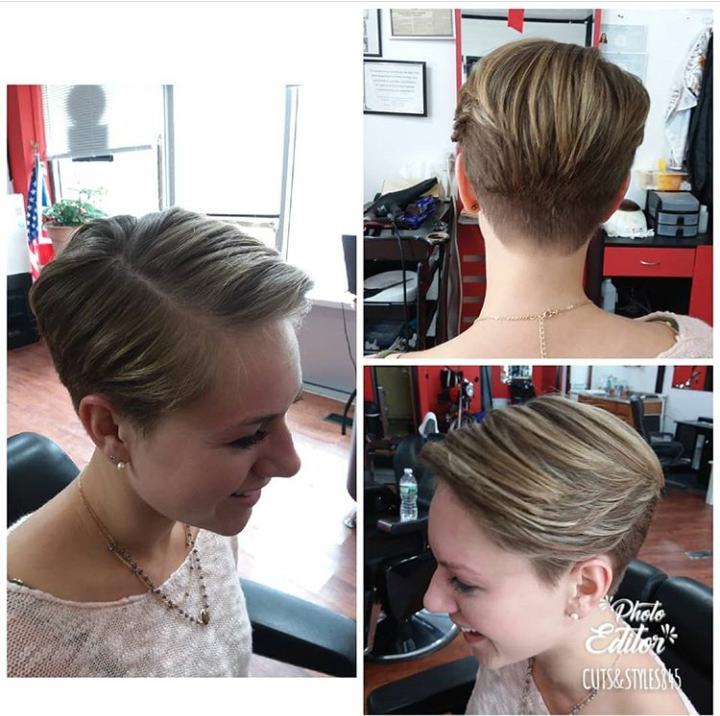 Cuts & Styles by Salon Marwan | 130 Windermere Ave, Greenwood Lake, NY 10925 | Phone: (845) 595-1911