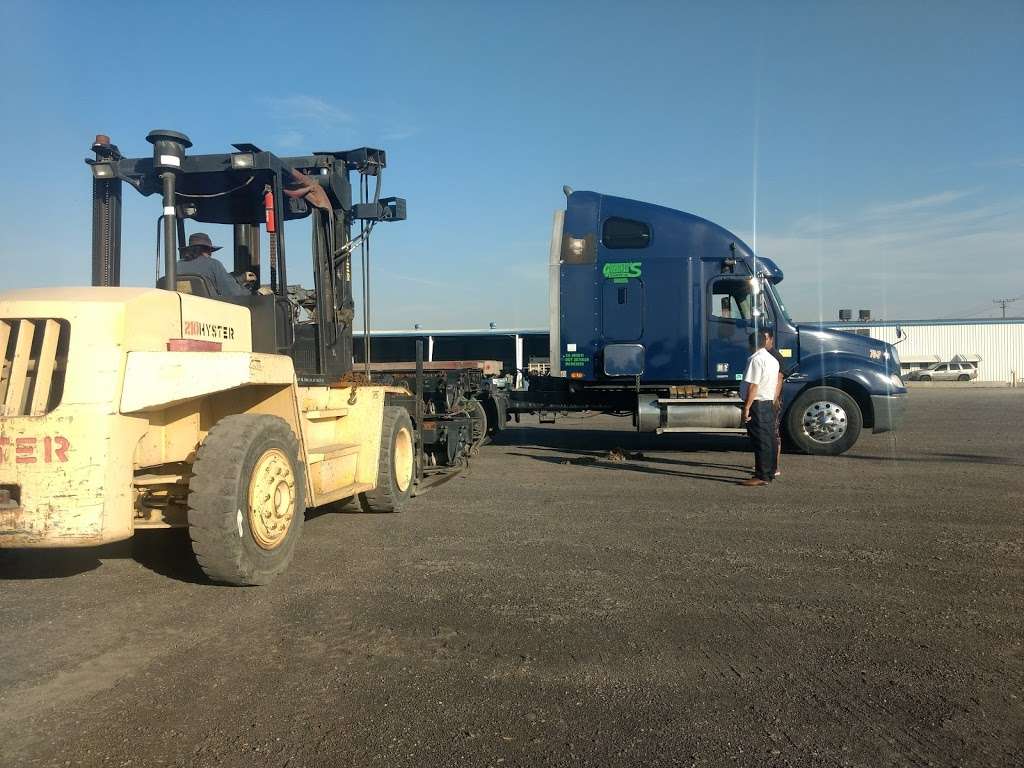 Century Truck & Equipment | 13930 Valley Blvd, Fontana, CA 92335, USA | Phone: (909) 357-6000