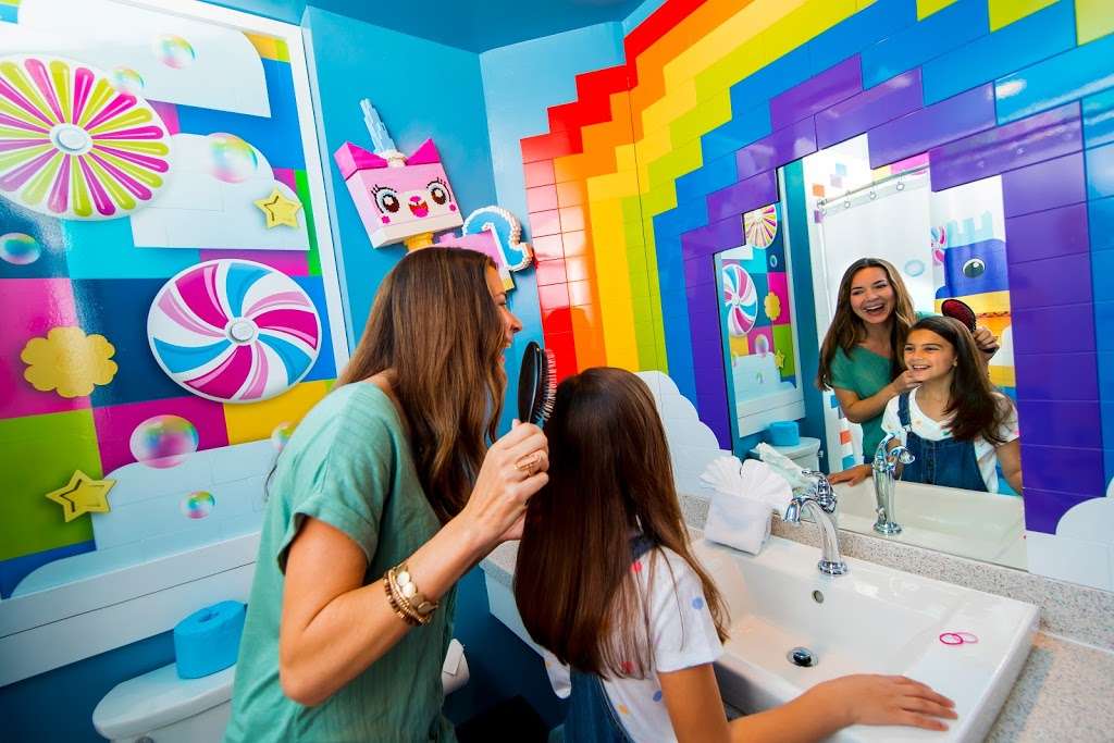 LEGOLAND Hotel | 1 Legoland Way, Winter Haven, FL 33884, USA | Phone: (863) 318-5400