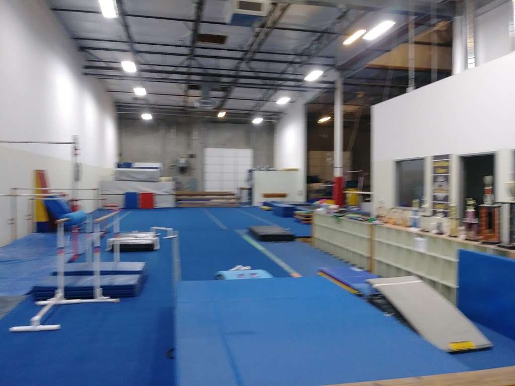 Flames Gymnastics West | 407 S 107th Ave, Tolleson, AZ 85353, USA | Phone: (623) 875-7777