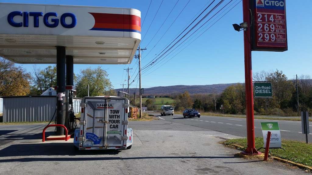 J &j CITGO Corner Store | 4192 Harry Byrd Hwy, Berryville, VA 22611, USA | Phone: (540) 955-2174