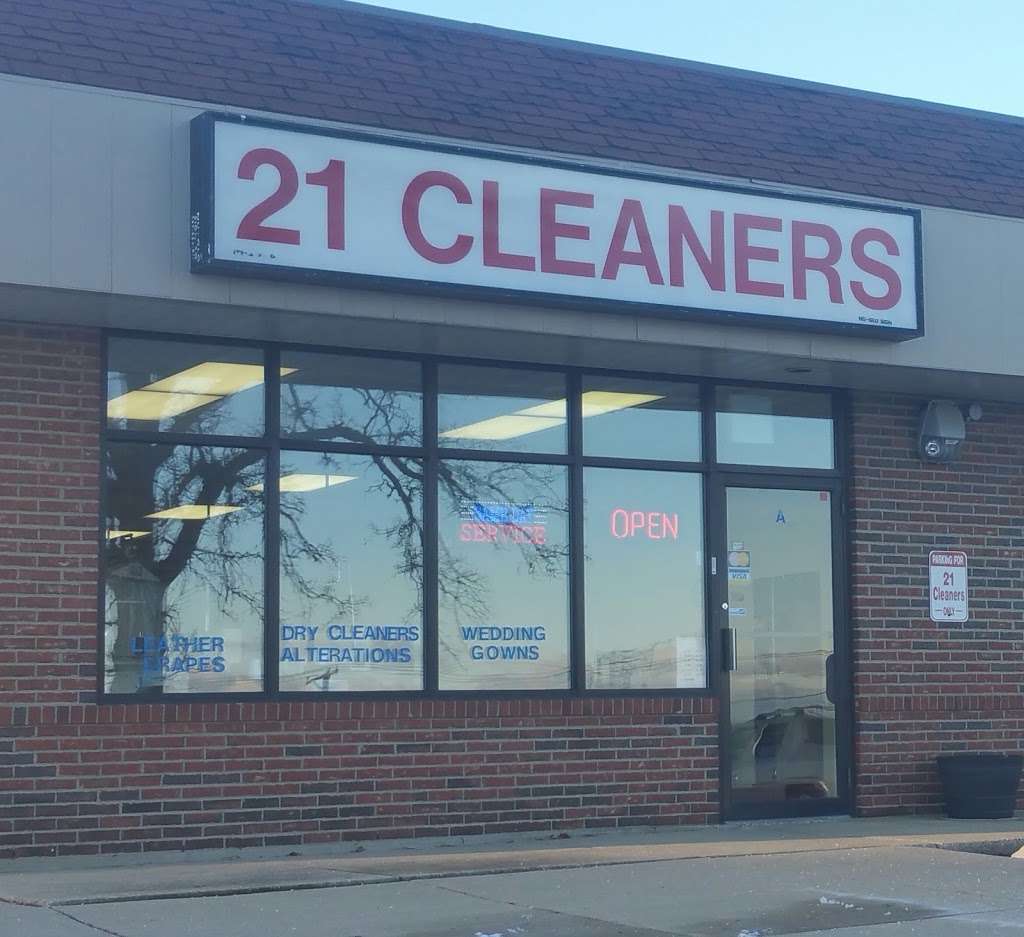 21 Cleaners | 726 Milwaukee Ave, Gurnee, IL 60031, USA | Phone: (847) 918-1333