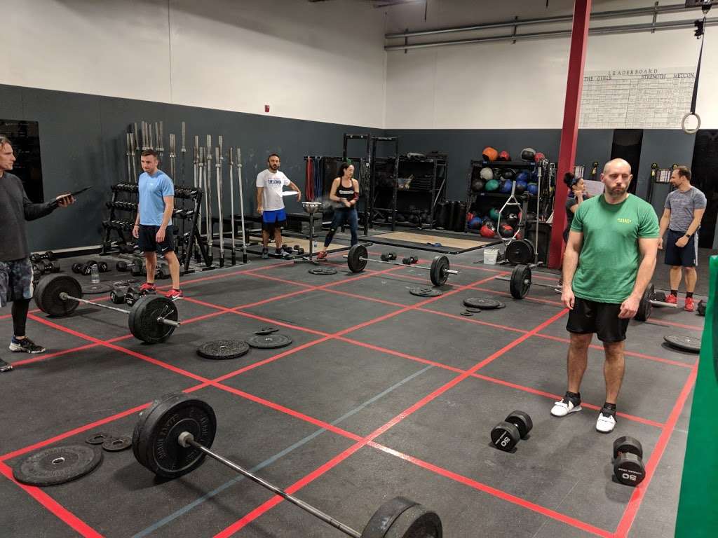 CrossFit Boston Iron & Grit | 1230 VFW Pkwy, West Roxbury, MA 02132 | Phone: (617) 935-2902