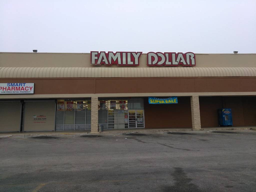 Family Dollar | 4386 Callaghan Rd, San Antonio, TX 78228 | Phone: (210) 591-6220