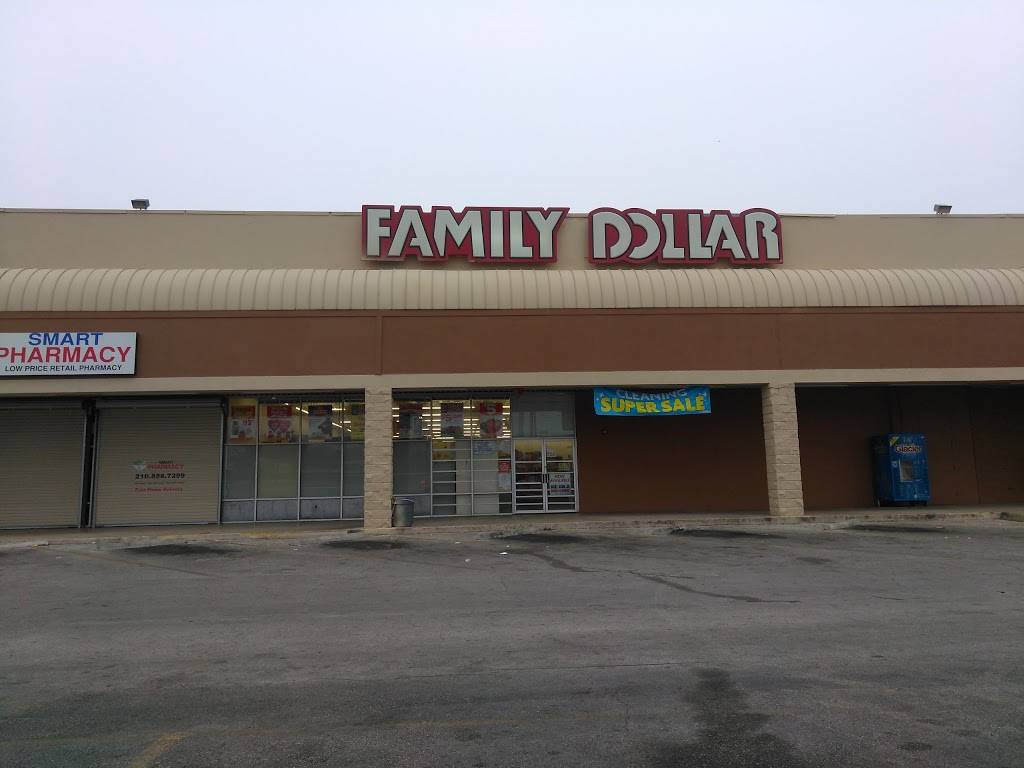 Family Dollar | 4386 Callaghan Rd, San Antonio, TX 78228, USA | Phone: (210) 591-6220