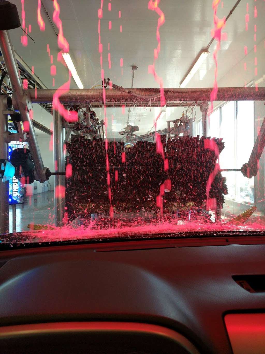 Personal Touch Express Car Wash, 504 Killingly St