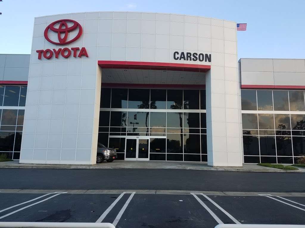 Carson Toyota | 1333 E 223rd St, Carson, CA 90745, USA | Phone: (310) 522-2300