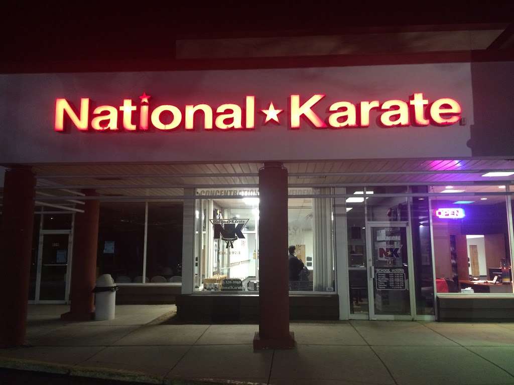 National Karate | 802 E Nerge Rd, Roselle, IL 60172, USA | Phone: (630) 539-9969