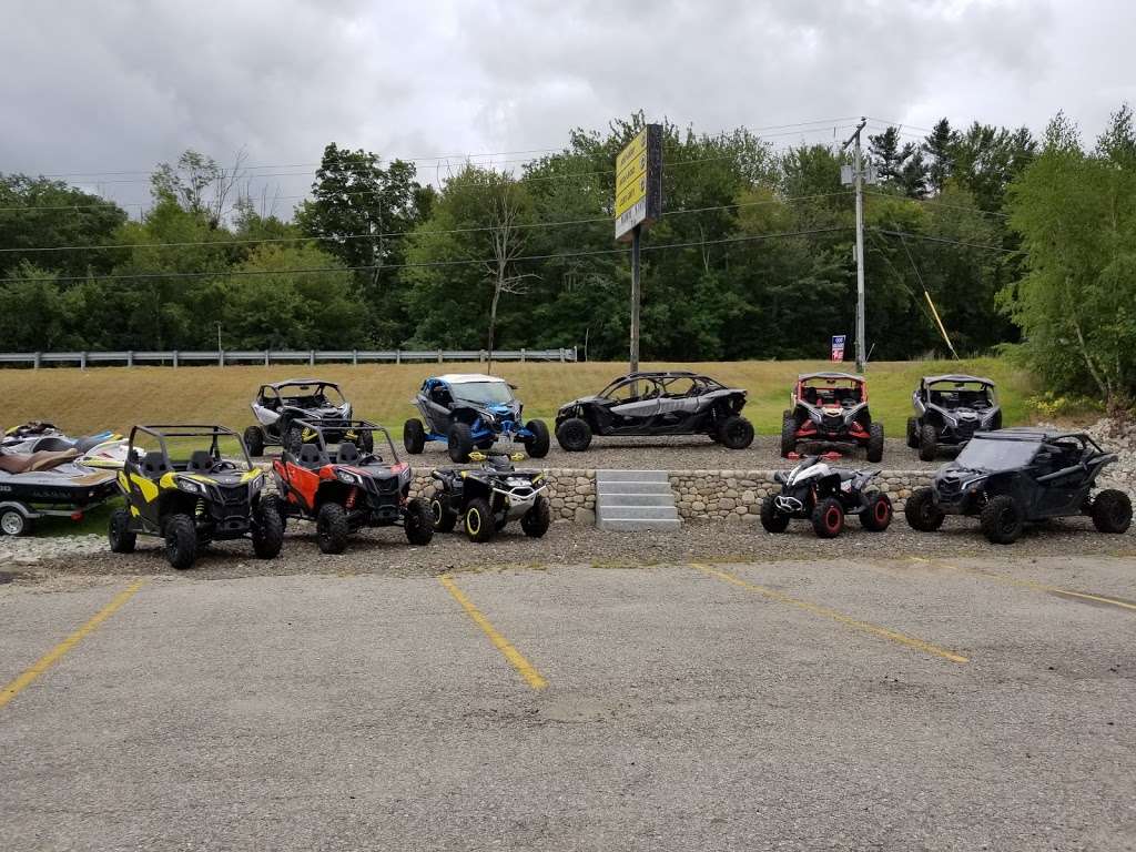 Dasilva-Gelormini Motorsports | 710 NH-111, Hampstead, NH 03841 | Phone: (603) 329-7810