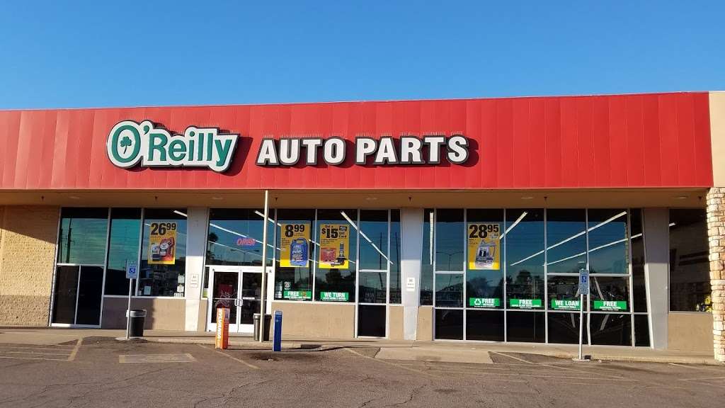 Oreillys Auto Parts Store Near Me