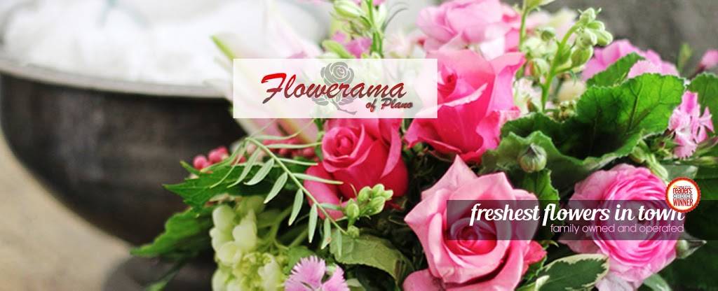 Flowerama of Plano | 1151 W Parker Rd #200, Plano, TX 75023, USA | Phone: (972) 398-6404