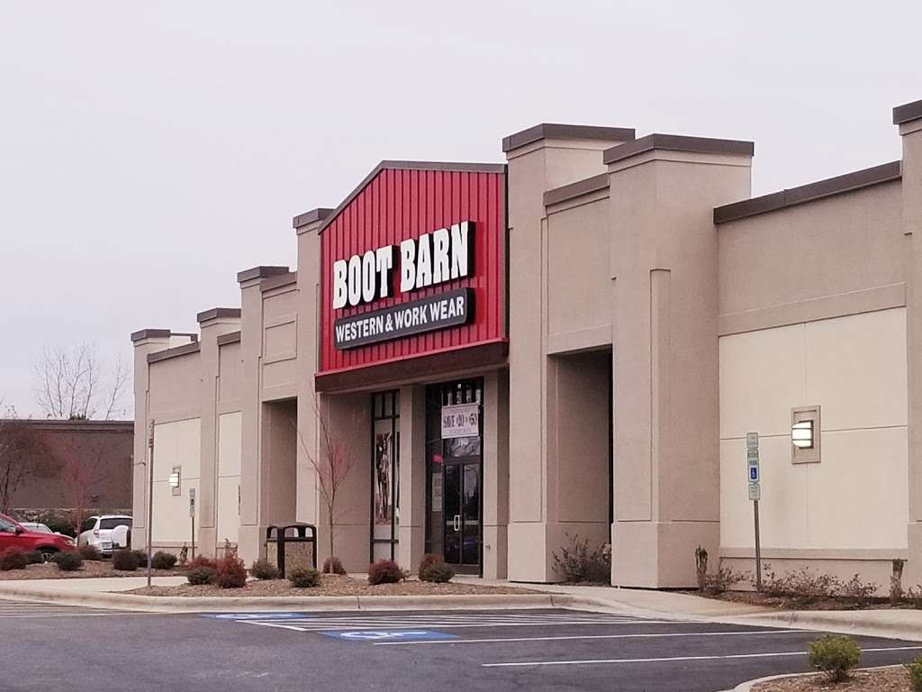 Boot Barn | 7940 Lyles Ln NW, Concord, NC 28027 | Phone: (704) 688-0066