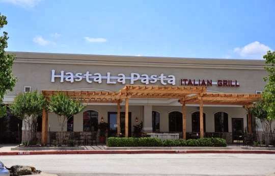 Hasta La Pasta | 1450 Grand Pkwy e, Katy, TX 77494, USA | Phone: (281) 392-0045