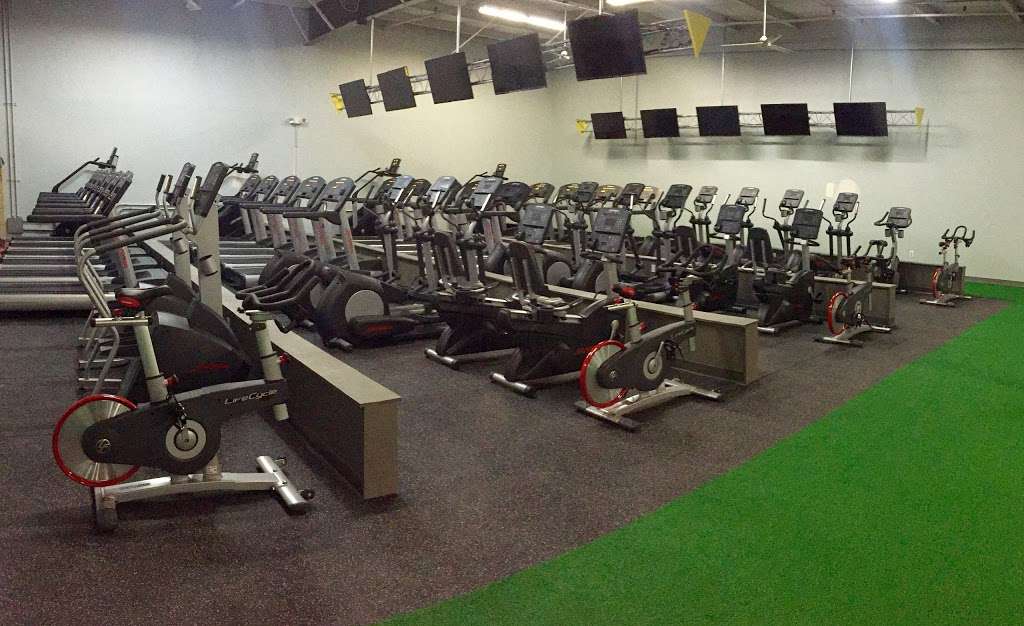 Become Fitness - Methuen | 476 Lowell St, Methuen, MA 01844, USA | Phone: (978) 655-3153