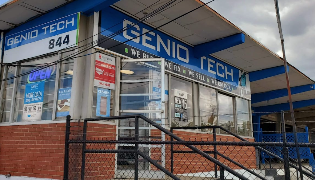 Genio Tech Greensboro | 844 Winston St, Greensboro, NC 27405 | Phone: (336) 508-8777