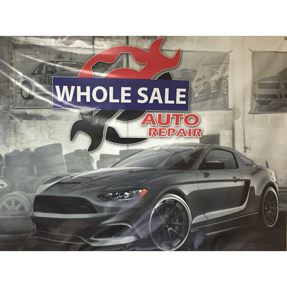 Wholesale Auto Repair | 16920 Kuykendahl Rd Ste 120, Houston, TX 77068, USA | Phone: (832) 663-8790