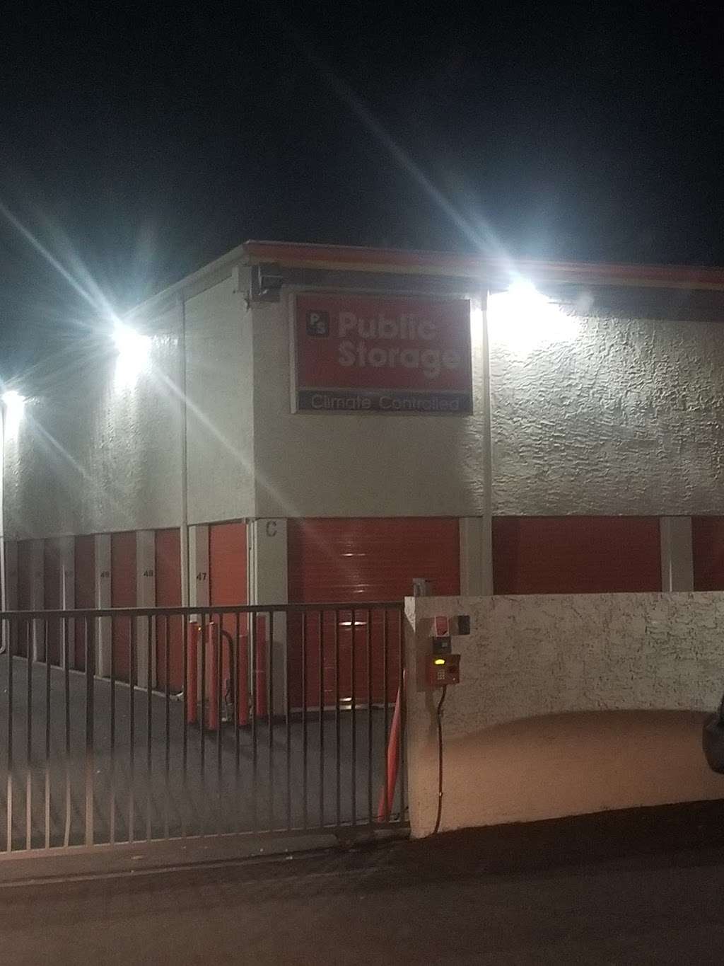 Public Storage | 1737 E McKellips Rd, Tempe, AZ 85281, USA | Phone: (480) 535-8040