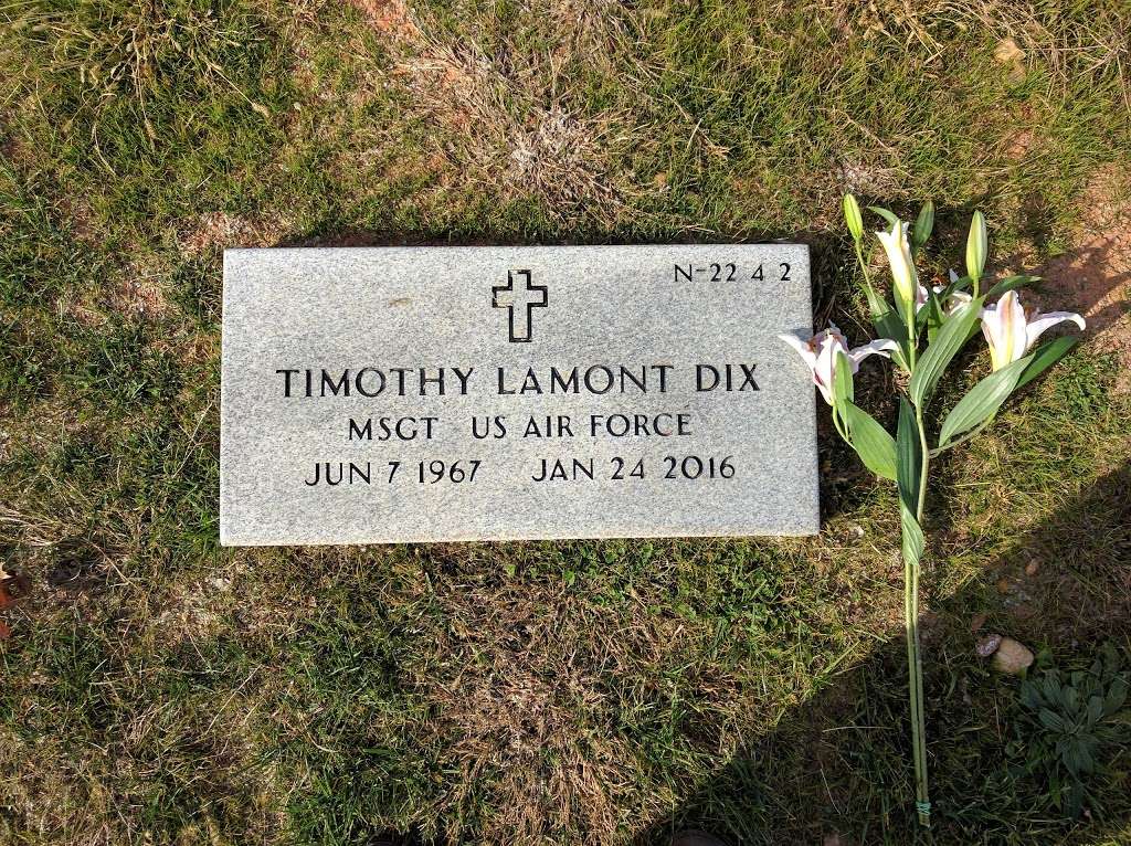 Timothy Dix Grave | 11201 Garrison Forest Rd, Owings Mills, MD 21117, USA