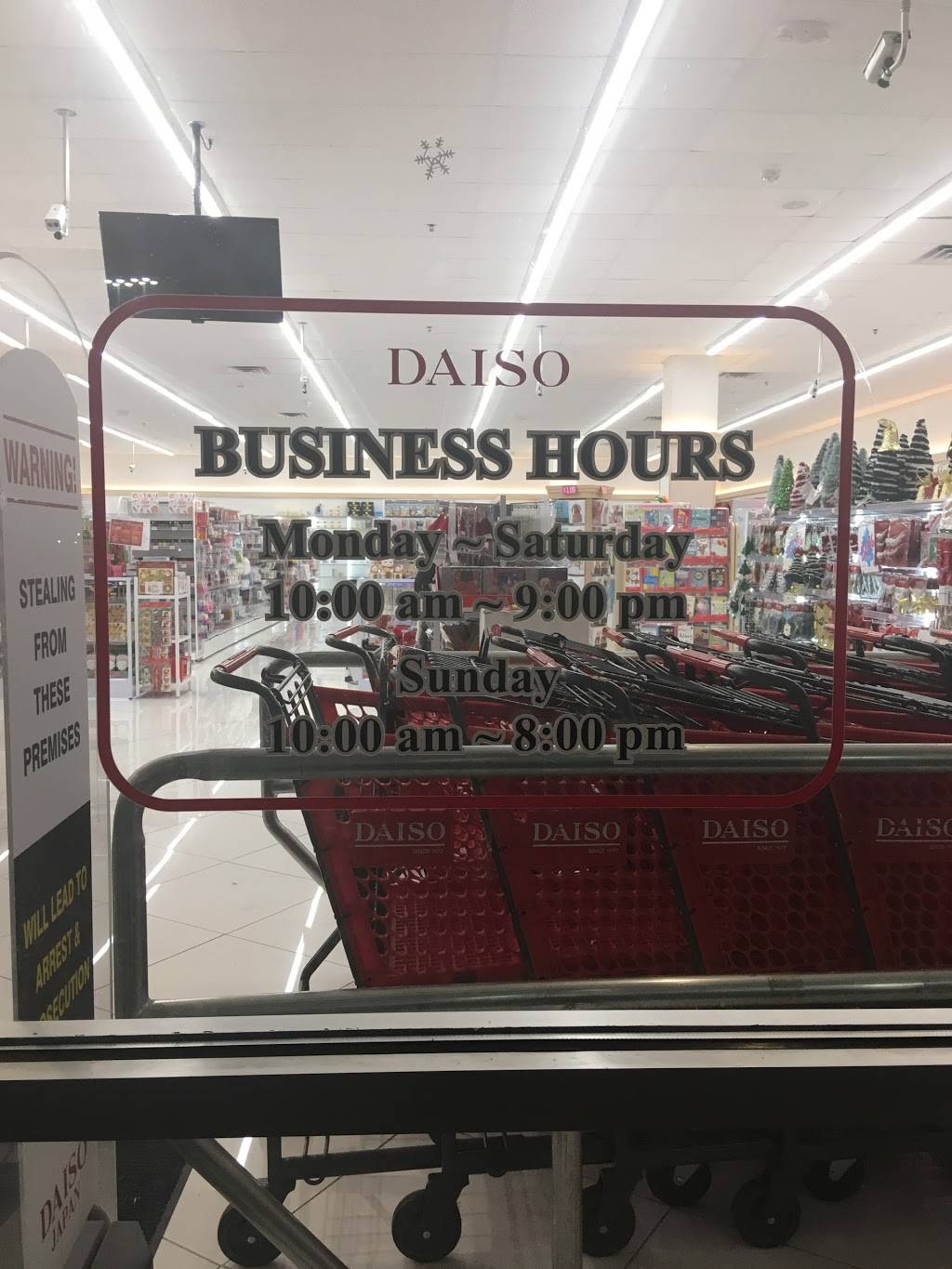 Daiso | 3811 S Cooper St #6002, Arlington, TX 76015, USA | Phone: (817) 472-9080