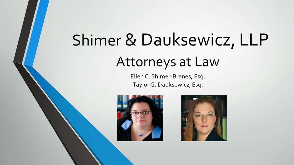 Shimer & Dauksewicz | 483 Main St, Haverhill, MA 01830, USA | Phone: (978) 225-6197