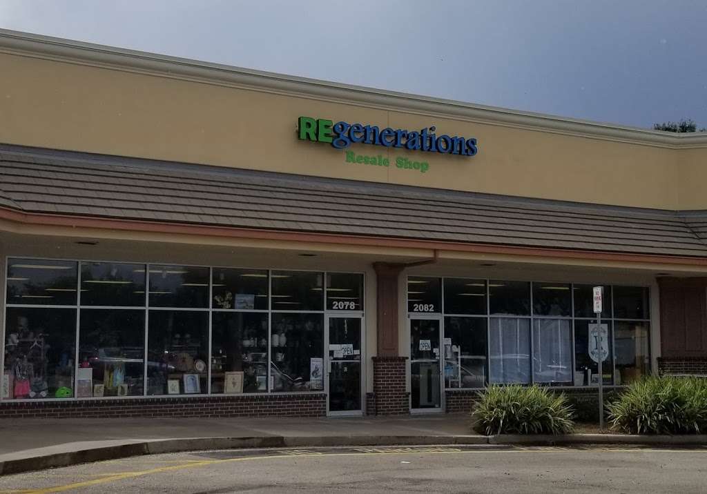 Regenerations Resale Shop | 2078 Shepherd Rd, Mulberry, FL 33860, USA | Phone: (863) 940-3190