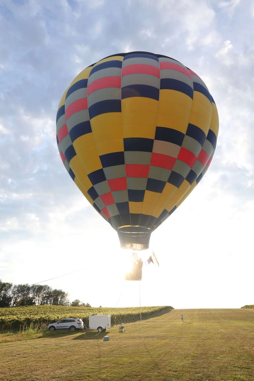 Bloomington Balloon Rides | 270 S Kirby Rd, Bloomington, IN 47403, USA | Phone: (812) 322-2214