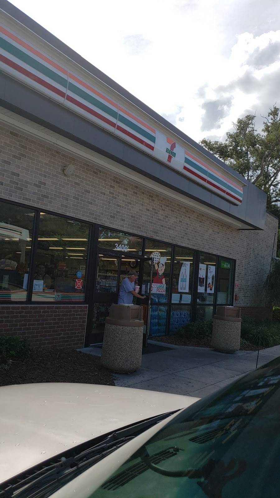 7-Eleven | 3400 S Conway Rd, Orlando, FL 32812, USA | Phone: (407) 851-7773