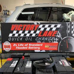 Victory Lane Quick Oil Change - Plano | 1161 W Parker Rd, Plano, TX 75023, USA | Phone: (972) 943-7766