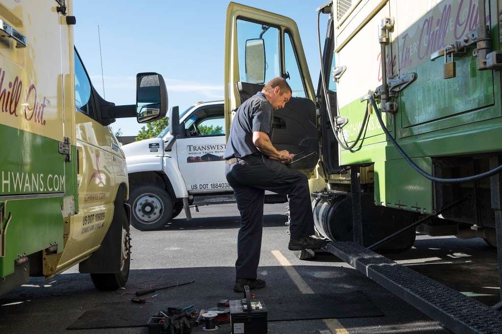 Transwest Mobile Truck Repair | 4718 Vista Rd, Pasadena, TX 77505, USA | Phone: (281) 991-1722
