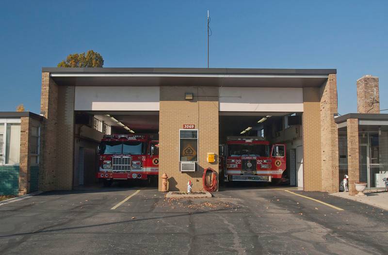 Columbus Fire Station 22 | 3069 Parsons Ave, Columbus, OH 43207, USA | Phone: (614) 221-3132