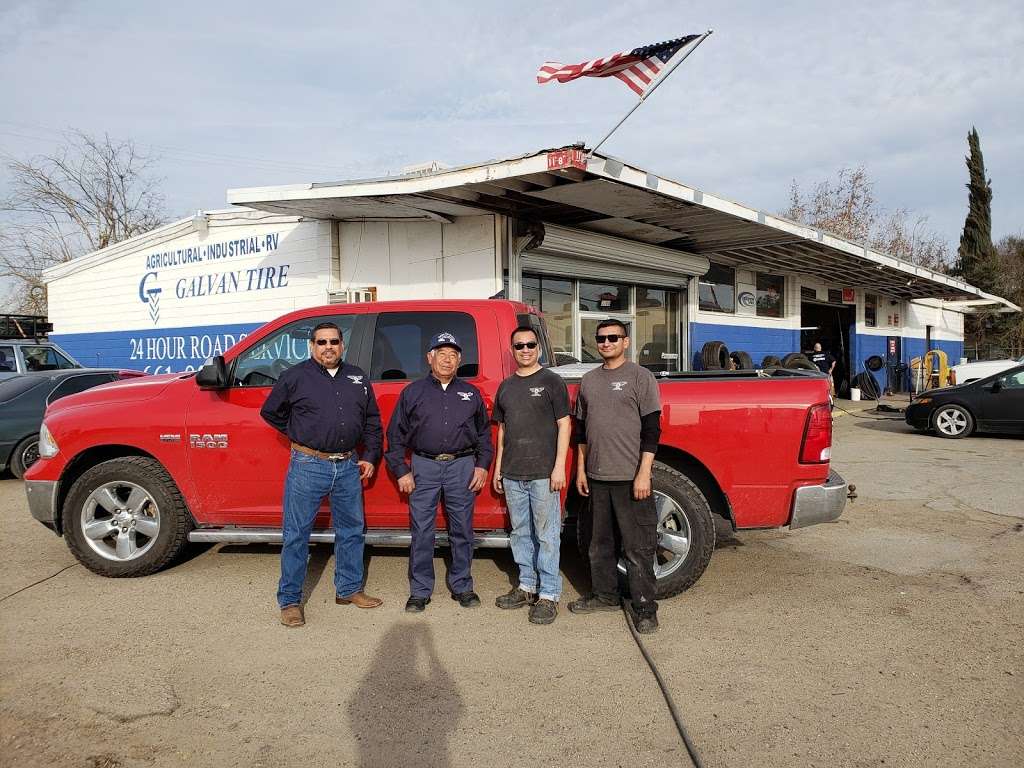 Galvan Tire Inc. | 3100 Taft Hwy, Bakersfield, CA 93313, USA | Phone: (661) 836-8473