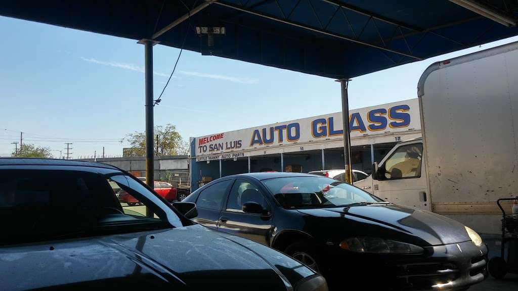 San Luis Auto Glass | 524 N Mission Rd, Los Angeles, CA 90033, USA | Phone: (323) 343-0003