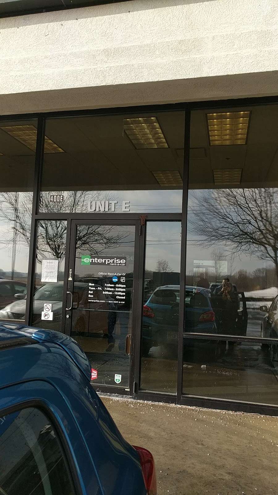 Enterprise Rent-A-Car | 400 S Randall Rd Ste E, Elgin, IL 60123, USA | Phone: (847) 488-9990