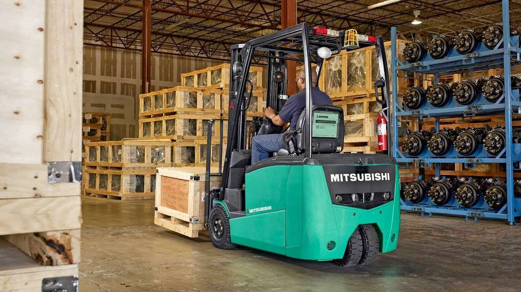 Ring Power Lift Trucks | 10100 NW 116th Way Ste. 18, Miami, FL 33178, USA | Phone: (305) 477-8656