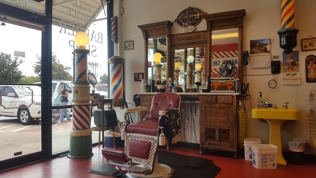 Back-N-Time Barber Shop | 750 S Main St # 138, Keller, TX 76248, USA | Phone: (817) 428-8281