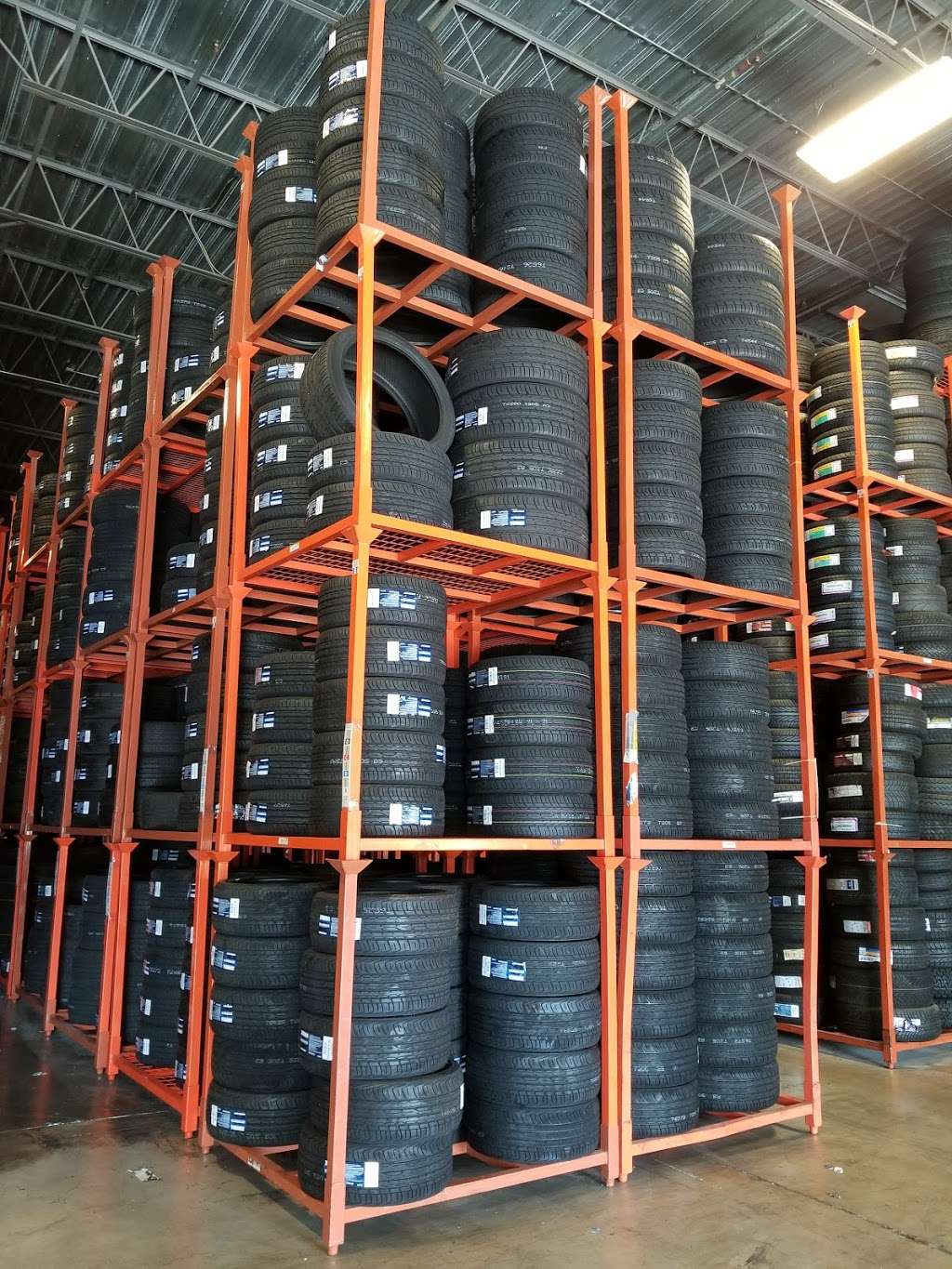 Advance Tire Wholesale | 11801 NW 101st Rd #3, Medley, FL 33178, USA | Phone: (305) 887-9015