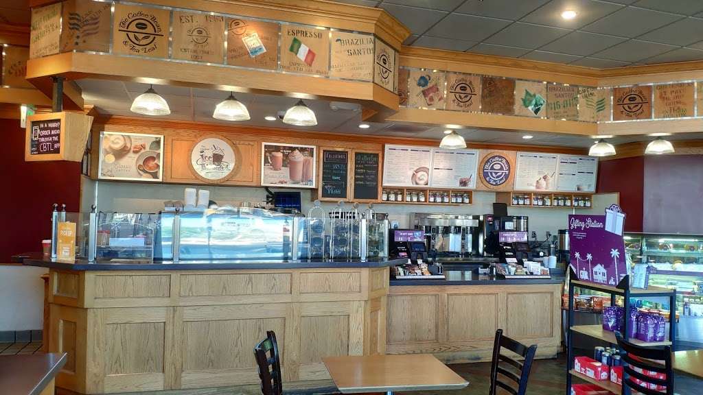 The Coffee Bean & Tea Leaf | 205 Orangefair Avenue, Space 11A, Fullerton, CA 92832, USA | Phone: (714) 447-4160