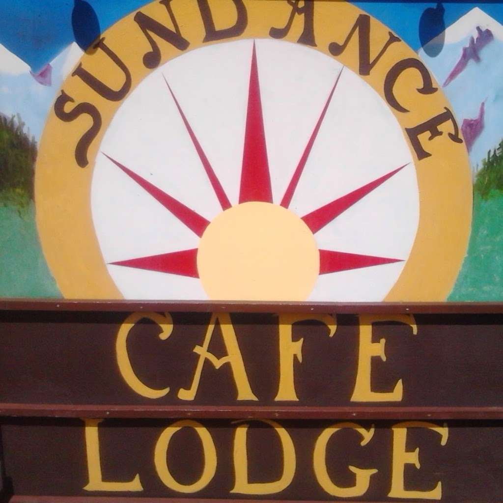 Sundance Lodge and Cafe | 23942 CO-119, Nederland, CO 80466, USA | Phone: (303) 258-3797