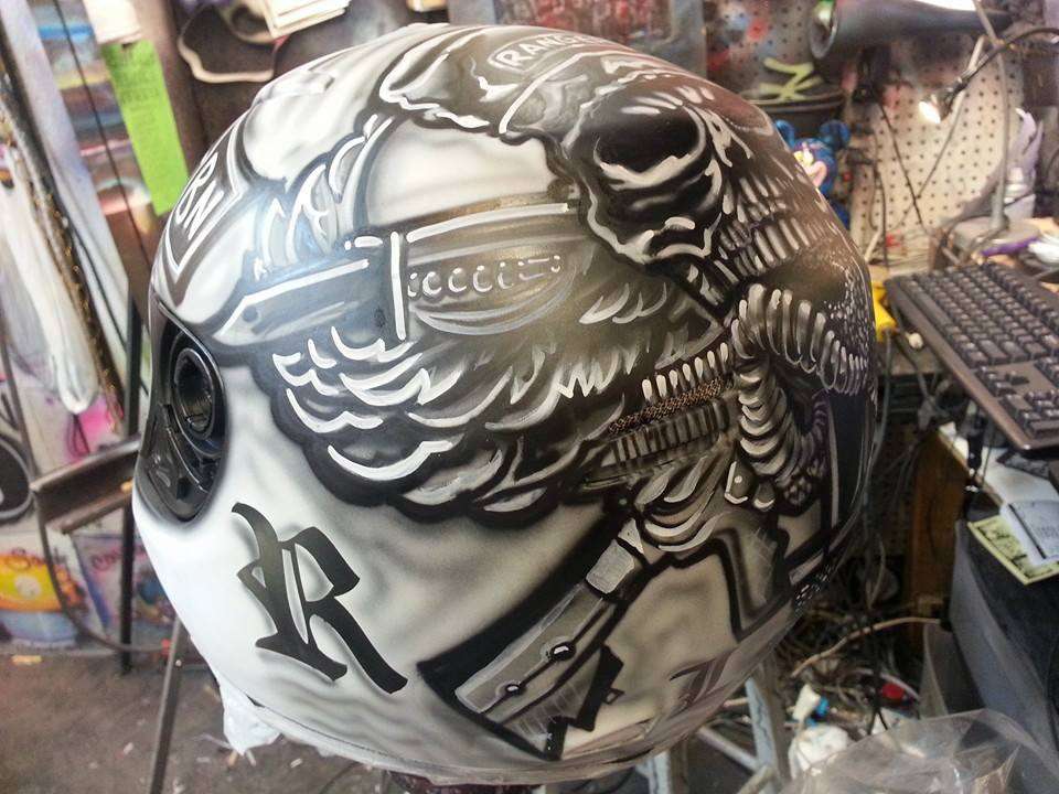 Alex Airbrush corporation. | 5246 W Irlo Bronson Memorial Hwy, Kissimmee, FL 34746 | Phone: (407) 610-1210