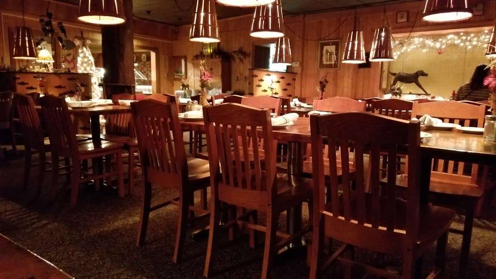 The Log Cabin Restaurant | 1749 Jefferson Davis Hwy, Stafford, VA 22554 | Phone: (540) 659-5067