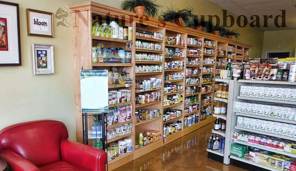 Natures Cupboard | 761 Indian Boundary Rd Ste 3, Chesterton, IN 46304, USA | Phone: (219) 926-4647