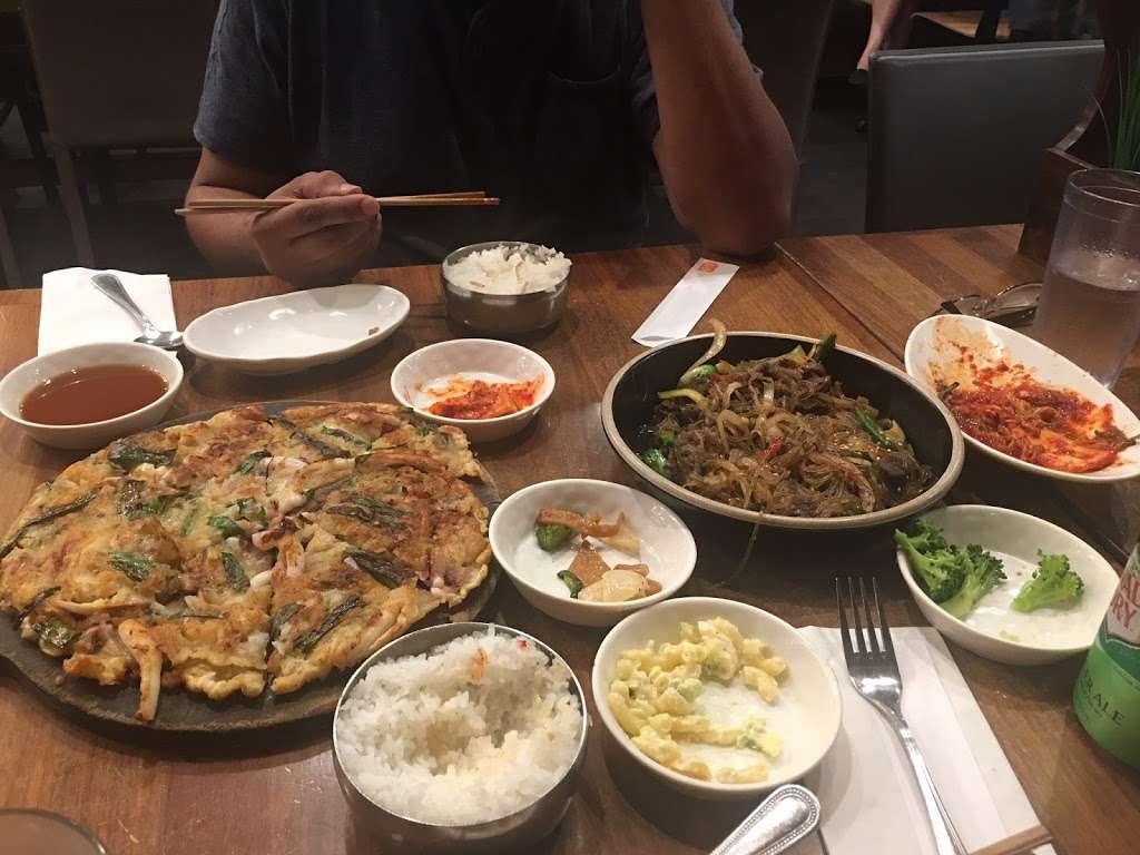 Aberdeen Korean Restaurant | 17 Plaza Ct, Aberdeen, MD 21001, USA | Phone: (410) 273-5925