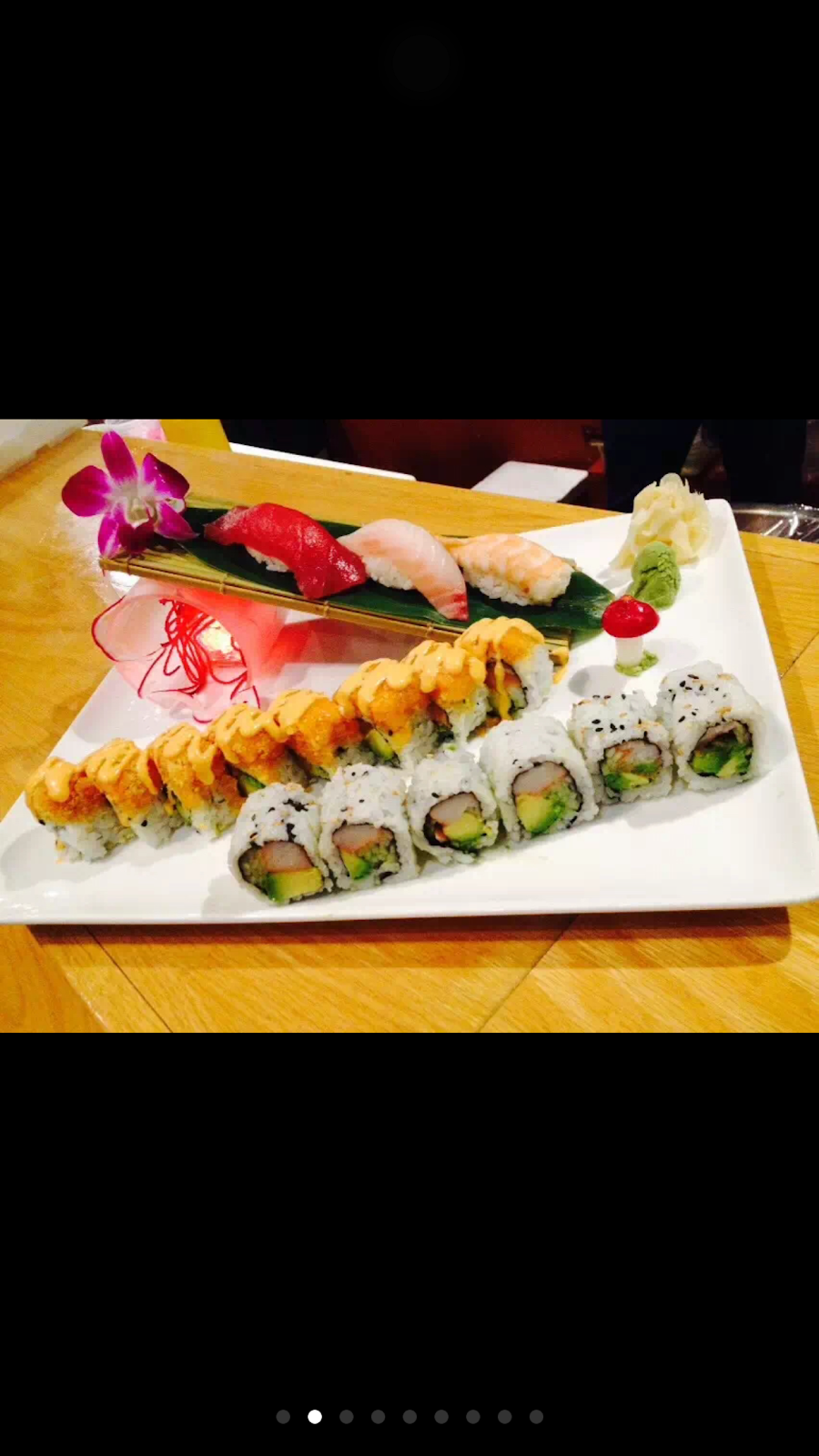 Akita sushi and hibachi | 779 Bielenberg Dr ste 106, Woodbury, MN 55125, USA | Phone: (651) 578-7888