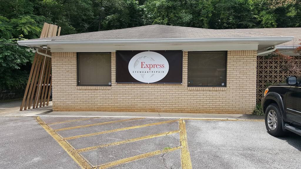 Eyewear Repair Express | 2712 Clairmont Rd, Atlanta, GA 30329, USA | Phone: (800) 314-8023