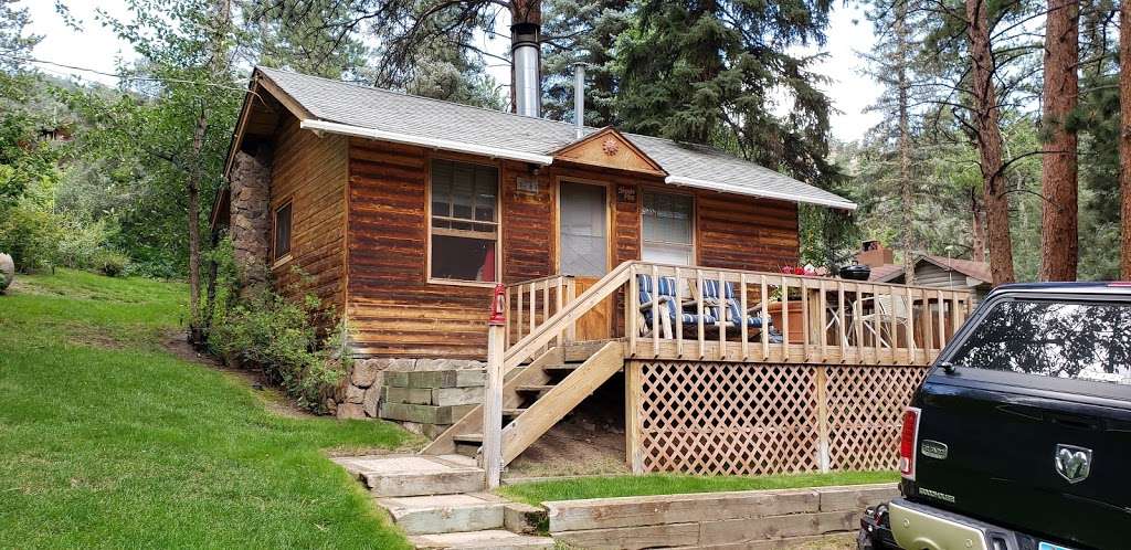 Cliffside Cottages | 2445 CO-66, Estes Park, CO 80517, USA | Phone: (970) 586-4839